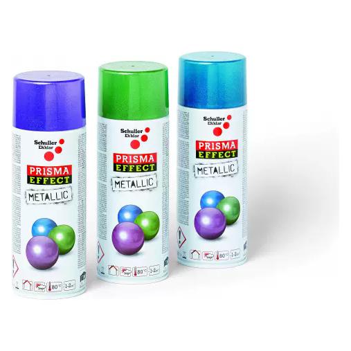 Schuller spraymaling - Prisma Effect Metallic green (SCHU-91050)