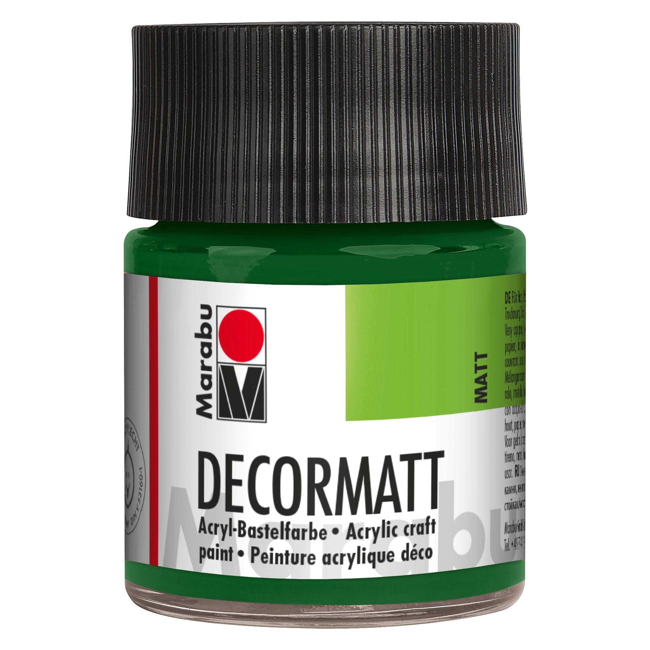 Marabu Decormatt Acryl (50 ml) (1401 05 065)