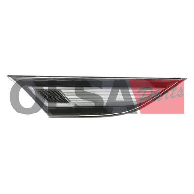 AIC Blinkleuchte 75021 LED seitlich für Porsche