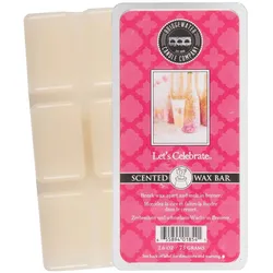 Let`s Celebrate Wax Bar 73g