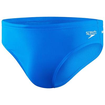 Speedo - Eco Endurance+ 7 cm Brief - Badehose Gr 2 blau