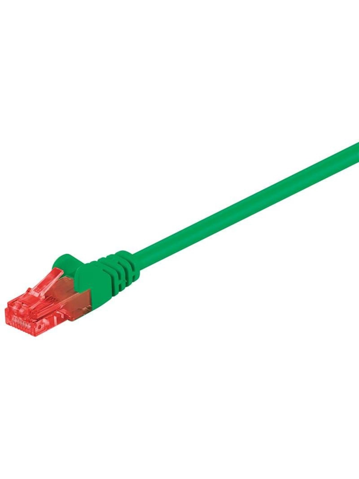 Pro LAN CAT 6 UTP - Grün - 1m