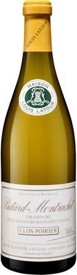 """Louis Latour""" """Louis Latour Batard-Montrachet Clos Poirier Grand Cru 2020 White Wine - France"""