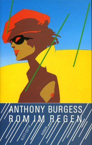 Anthony Burgess - Rom im Regen - Preis vom 10.10.2026 11:48:34 h