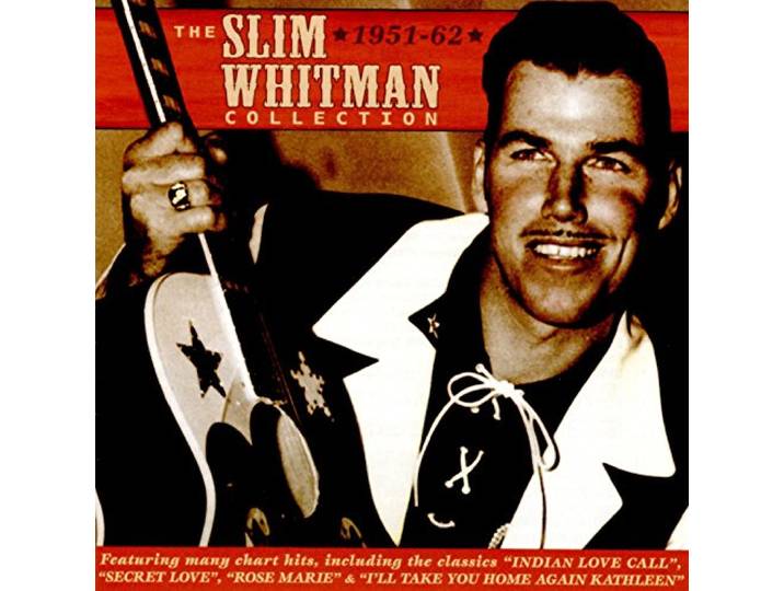 Slim Whitman - Collection 1951-62