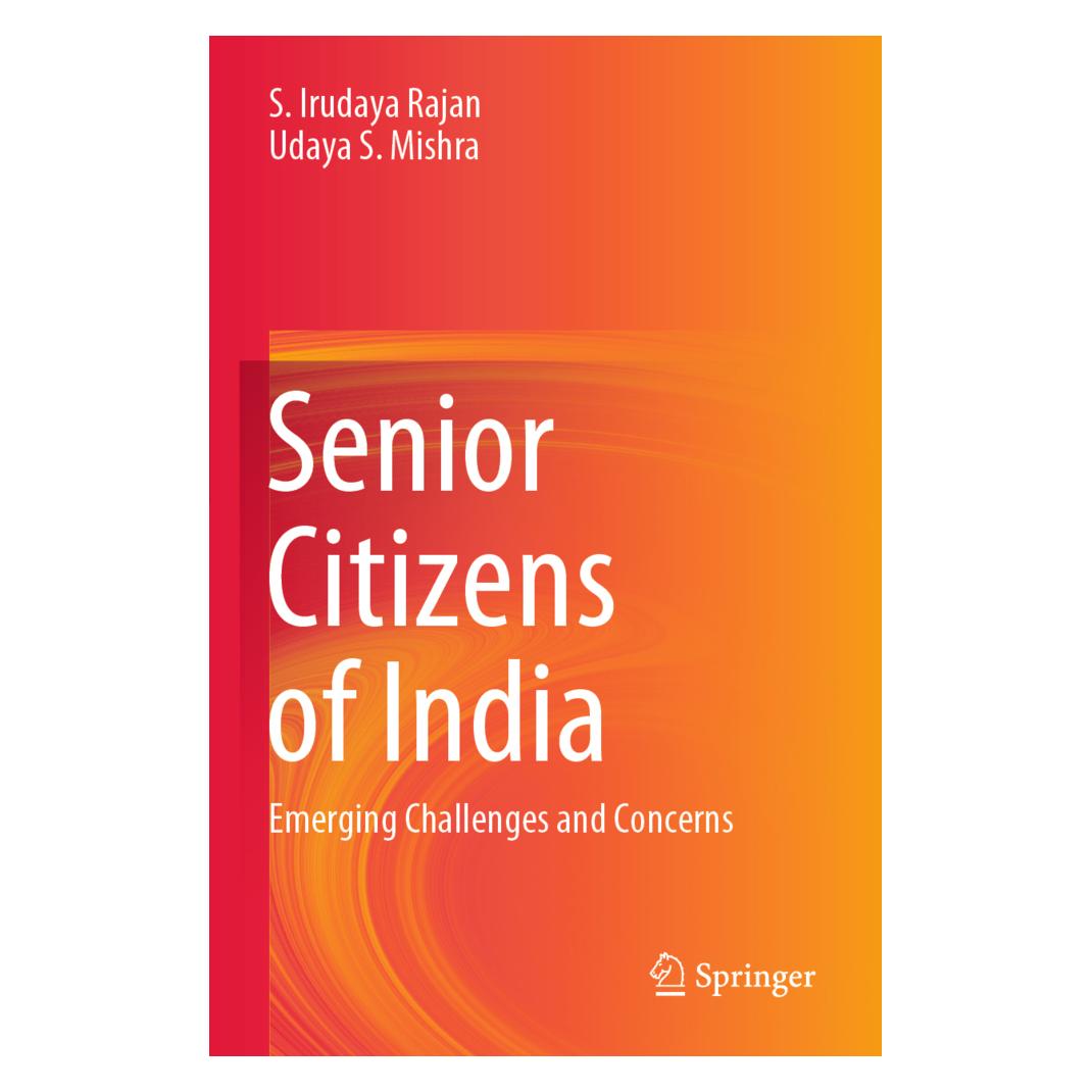 Springer Senior Citizens of India (Englisch, Softcover, S. Irudaya Rajan, Udaya S. Mishra) (56210990)