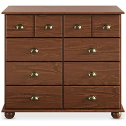 Idimex, Kommode + Sideboard, Colmar (92 x 39 x 80 cm)