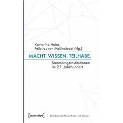 Macht. Wissen. Teilhabe, Fachbücher von Katharina Hoins