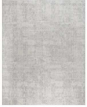 Gertmenian Ethan Marion Modern Bohemian Grey Area Rug