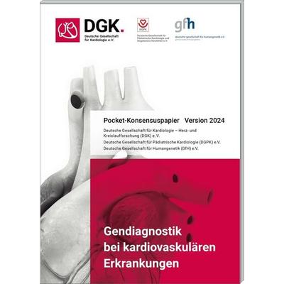 Gendiagnostik bei kardiovaskulären Erkrankungen, Paperback von , Börm Bruckmeier