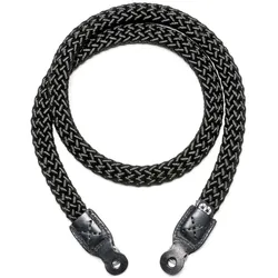 Cooph Braid Strap Black 125cm