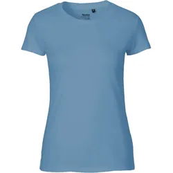 Neutral Damen Bio T-Shirt O81001 dusty indigo L