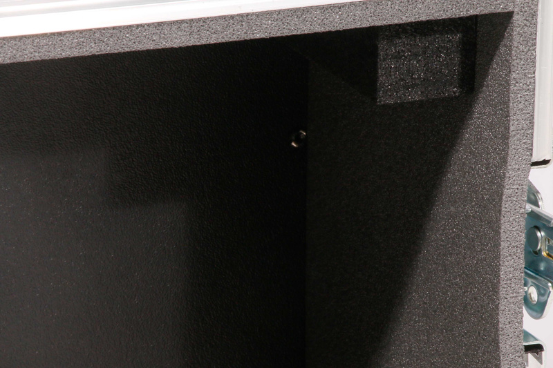 Thon Case Avolites Quartz nero