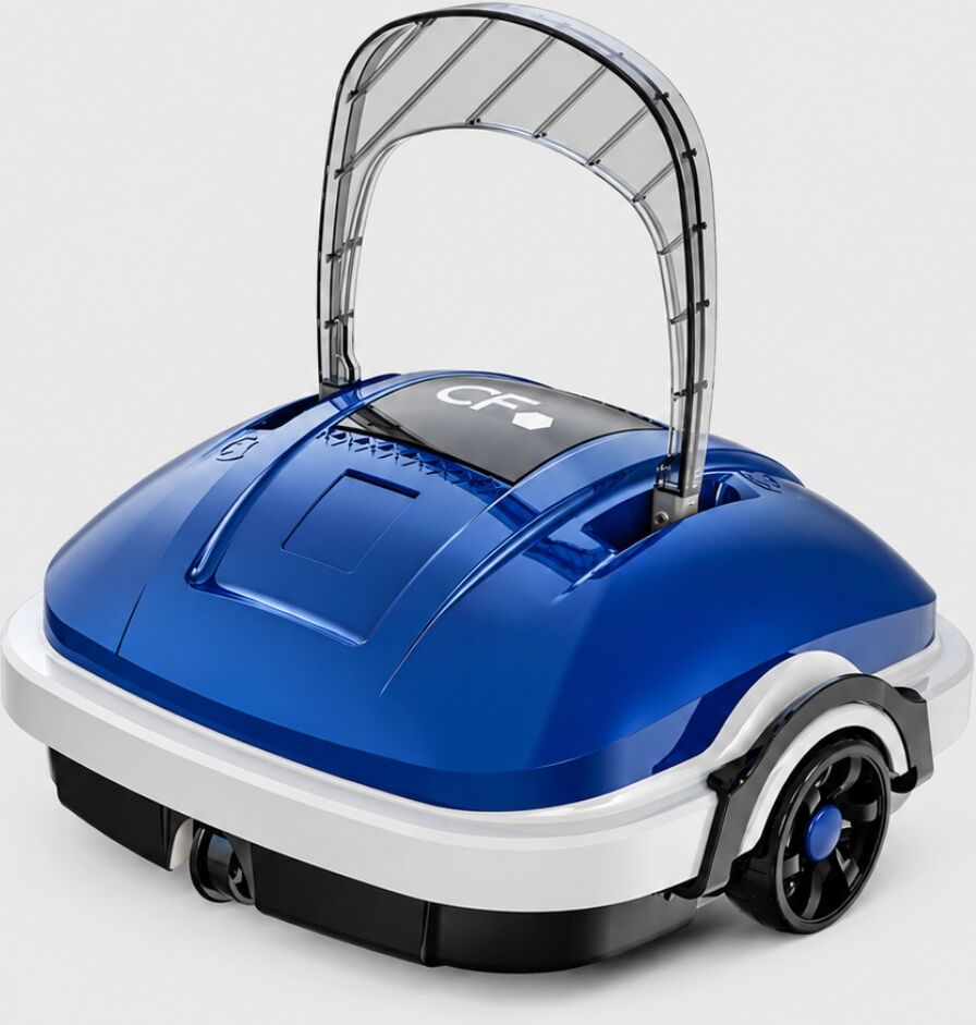 Robot piscine électrique Aqualux CF45CL sans fil