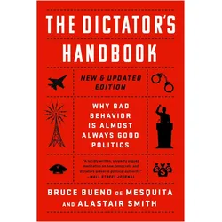 The Dictator's Handbook, Sachbücher von Alastair Smith, Bruce de Mesquita