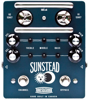 Tubesteader Sunstead Tube Pre/Overdrive