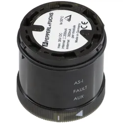 Pepperl+Fuchs Fabrik AS-Interface module VBA-4A-70MM