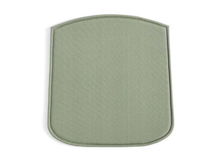 HAY Coussin d’assise Deville Thyme green, 42x39,8 cm