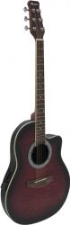 Dimavery RB-300 Rounded Back, red TILBUD NU rød