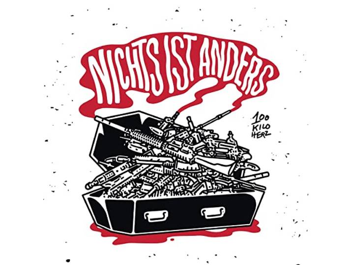 Nichts Ist Anders (Mini CD Single)