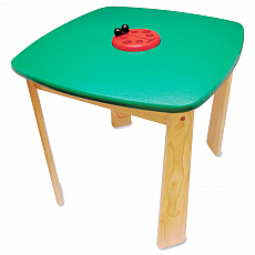 Bartl Kindertisch Marienkäfer 251557