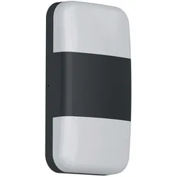 Elstead Lighting Lars LED-Außenwandleuchte Schwarz IP65 14W 3000K