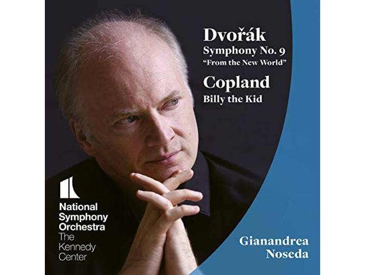 Dvorak Symphony No. 9 - Copland Bil