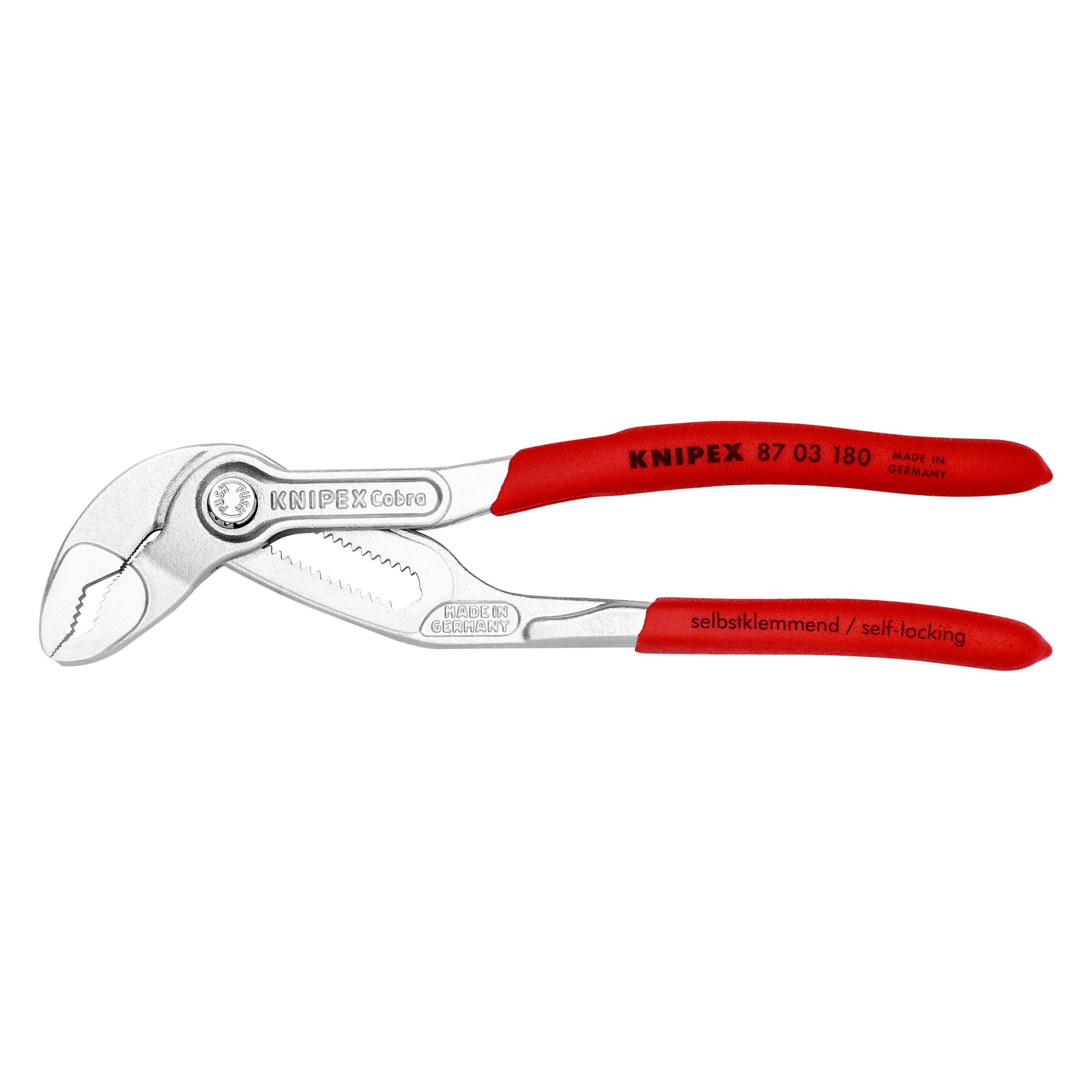 Knipex Cobra (180 mm) (87 03 180)