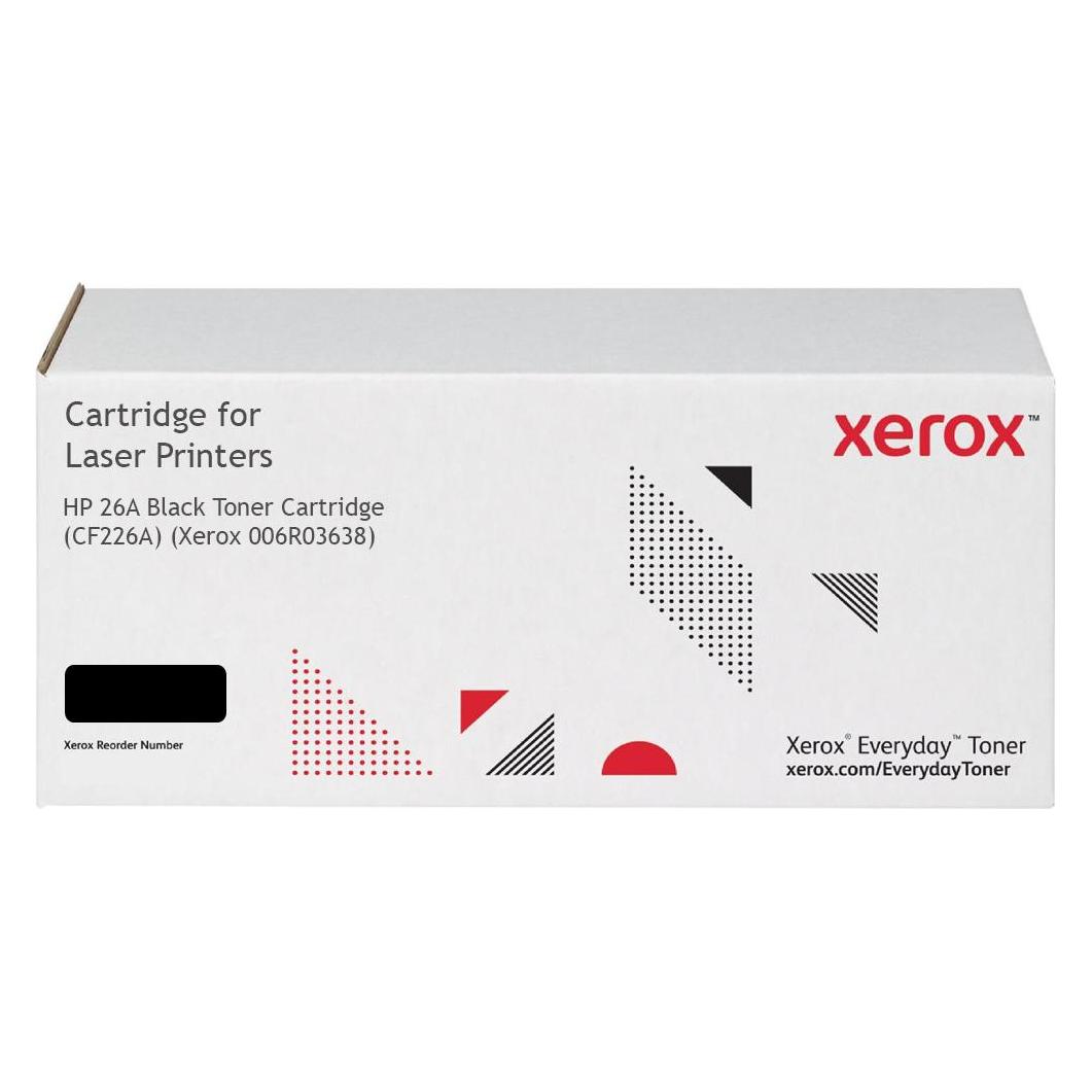 Xerox Everyday Everyday 26A (BK) (006R03638)
