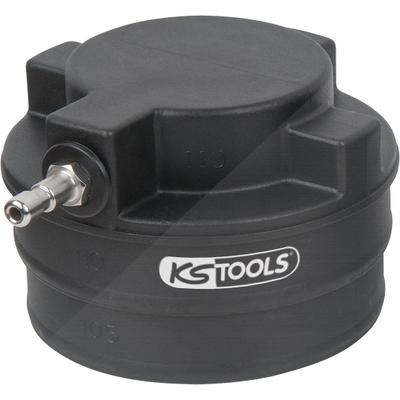 Ks Tools 2-stufiger Einlass-Adapter, 46x51 mm [Hersteller-Nr. 150.2522]