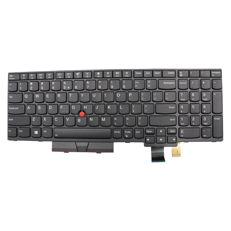 Lenovo 01HX248 Notebook-Ersatzteil Tastatur (01HX248)