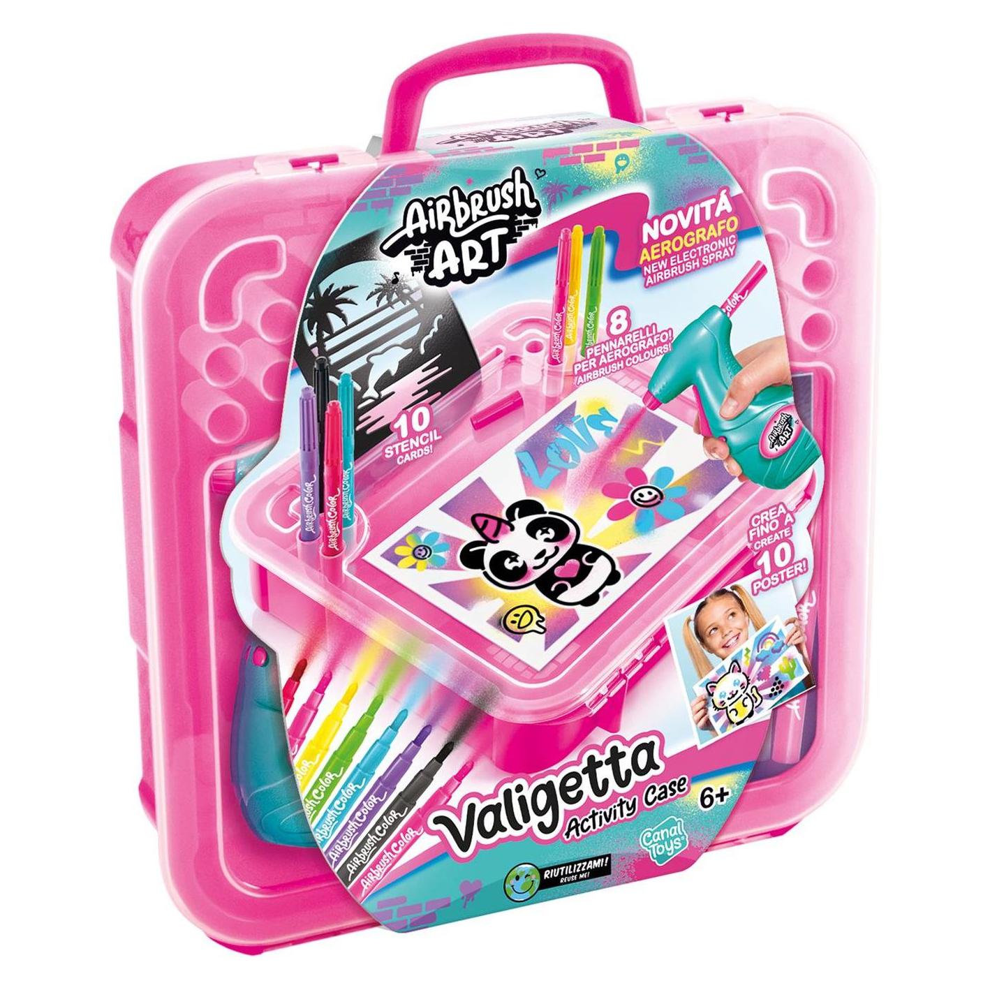 Rocco Giocattoli Plush Valigetta (20983408)