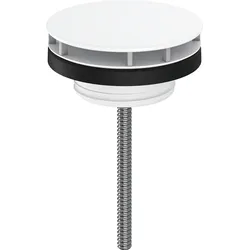 Hansgrohe Waschtischventil DN32 mattweiss , 50001700 50001700
