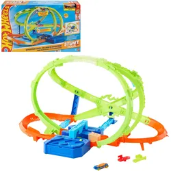 Hot Wheels Turbo Loop Crash