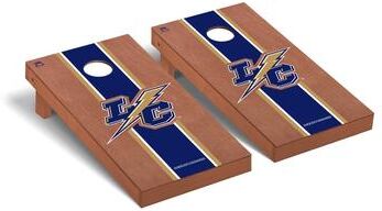 Skip's Garage Lehman Lightning Rosewood Cornhole Board Set