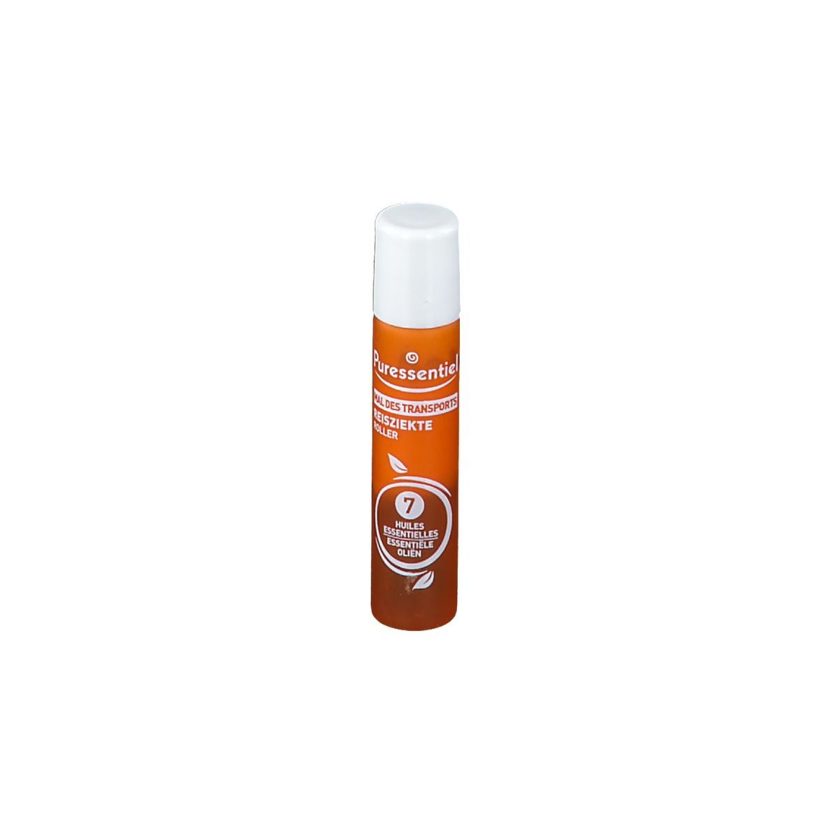 Puressentiel Reisziekte 7 Essentiële Olie ok Nlfr 5 ml Roller