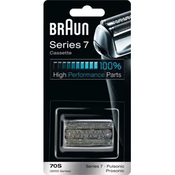 BRAUN Scherkopfkassette Kombipack 70S si