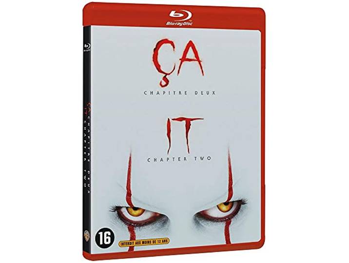 Ça - Chapitre 2 [Blu-ray + Blu-ray bonus]