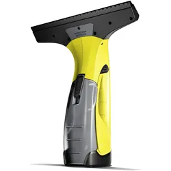 Kärcher WV 2 Plus, Fenstersauger, Schwarz, Gelb