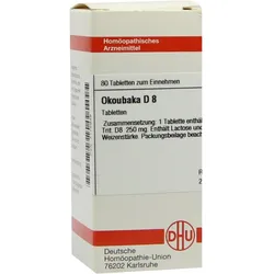 Okoubaka D 8 80 ST