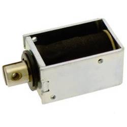Tremba HMF-2620-39z.002-12VDC,100% Hubmagnet ziehend 0.8 N 10 N 12 V/DC 3.8 W 830026