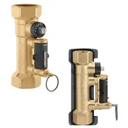 Caleffi Strangregulierventil 132522 3/4", 7-28 l/min, mit Durchflussmesser