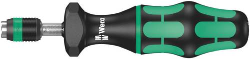 Wera 7441 Werkstatt Drehmoment-Schraubendreher 1.2 - 3 Nm