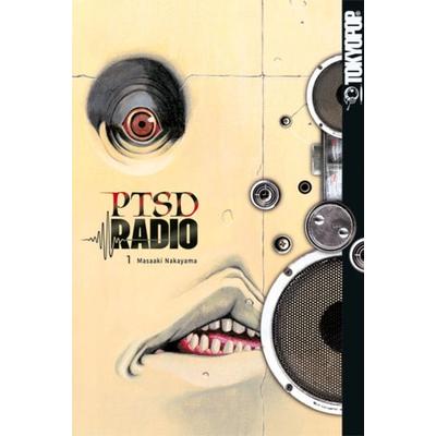 PTSD Radio 01, Taschenbuch von Masaaki Nakayama, Tokyopop GmbH, 978-3-7593-0258-8