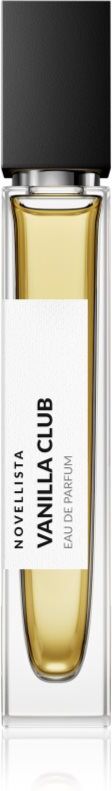 NOVELLISTA Vanilla Club EDP U 10 ml