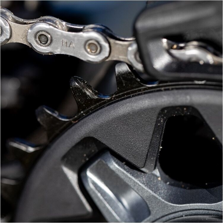 SHIMANO Catena  M7100 12 velocità 110 link