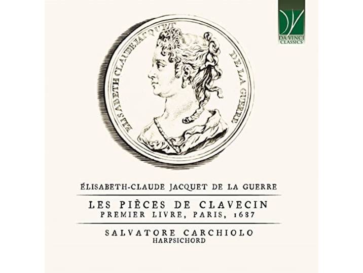 Elisabeth-Claude Jacquet de la Guerre
