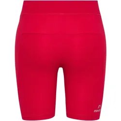 Newline, Damen, Sporthose, Women'S Athletic Sprinters (XS), Rot