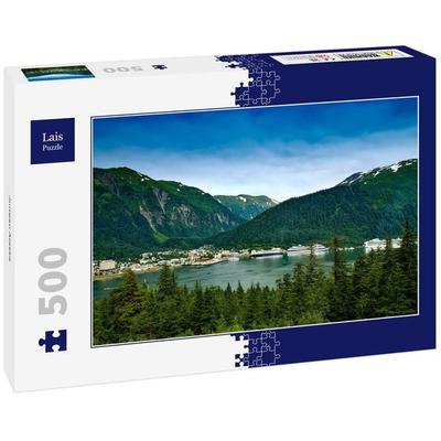 Lais Puzzle Juneau Alaska 500 Teile