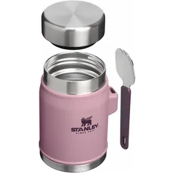 Stanley 1913 Legendary Food Jar + Spork, Lunchbox, Violett